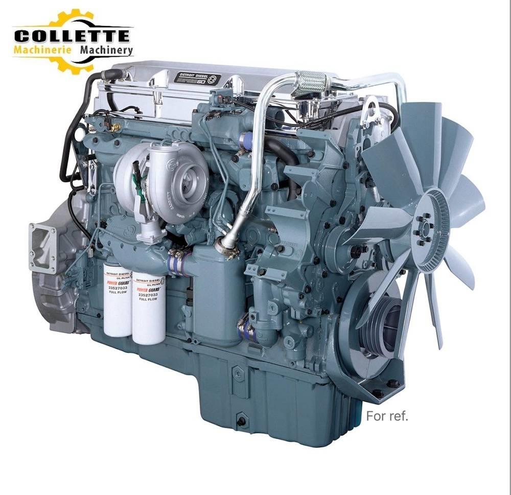 Detroit S60 Series Anders