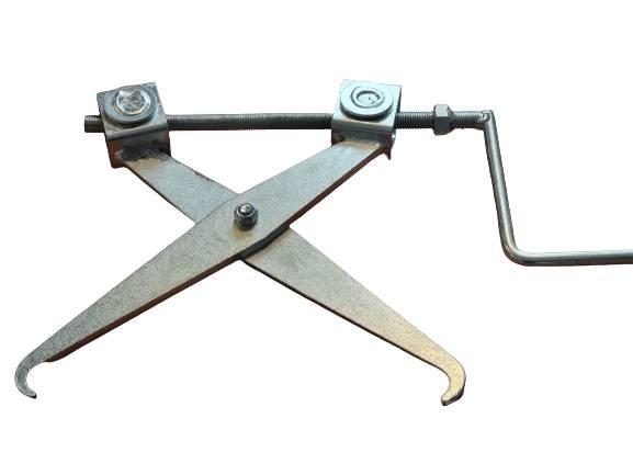  SWELINK track locks Bosbouw - Overige