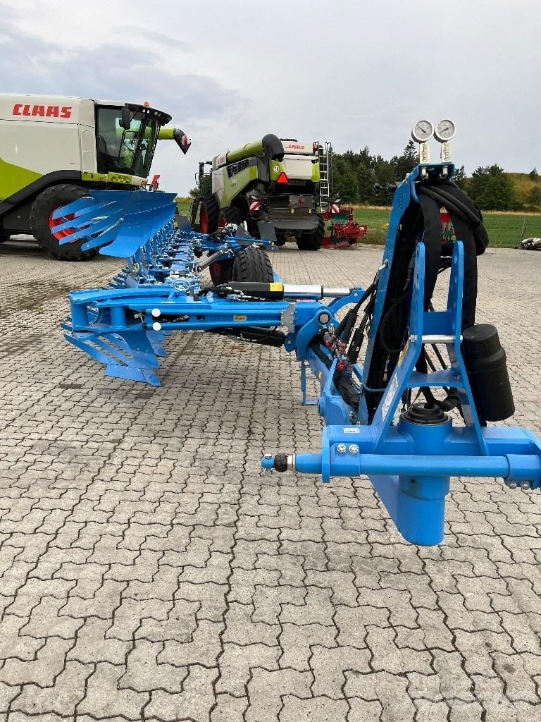 Lemken Diamant 16 Wentelploegen