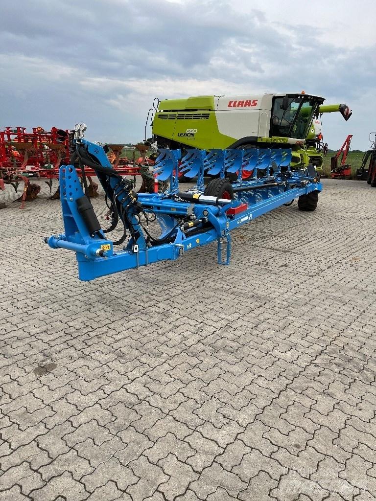 Lemken Diamant 16 Wentelploegen