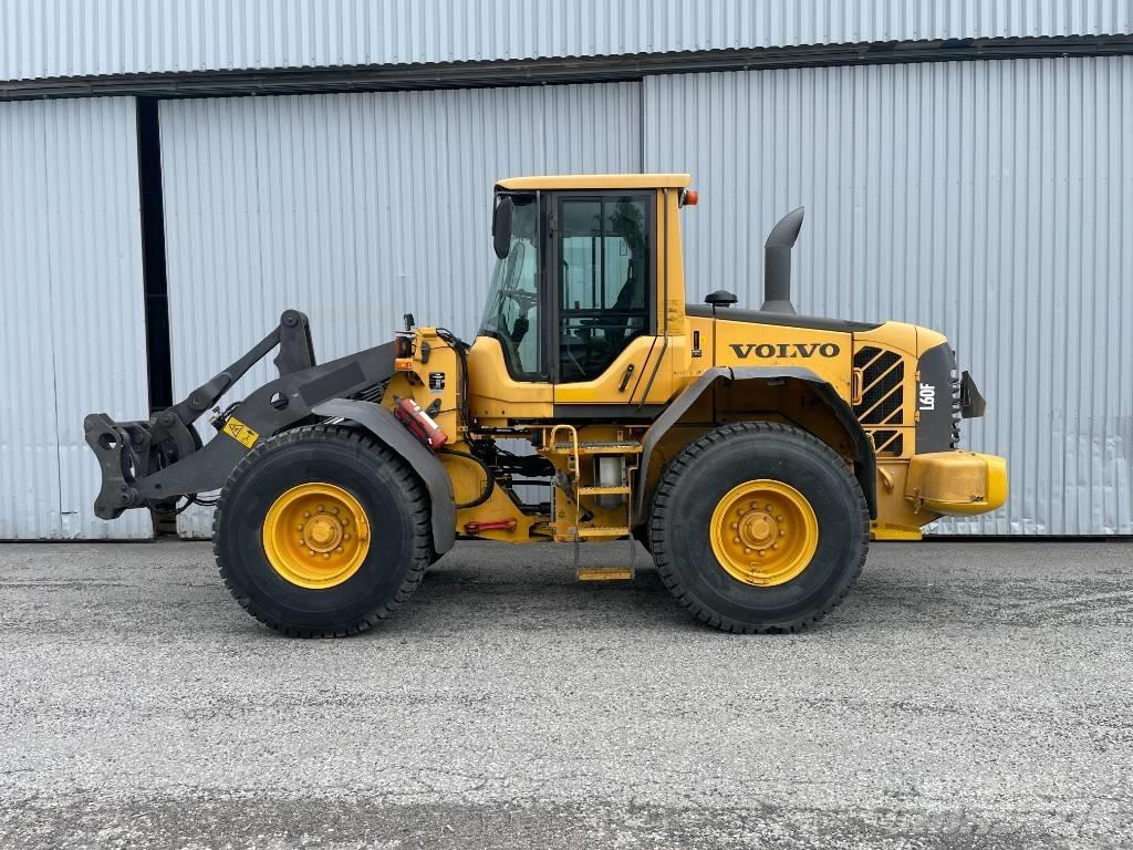 Volvo L 60 F Wielladers