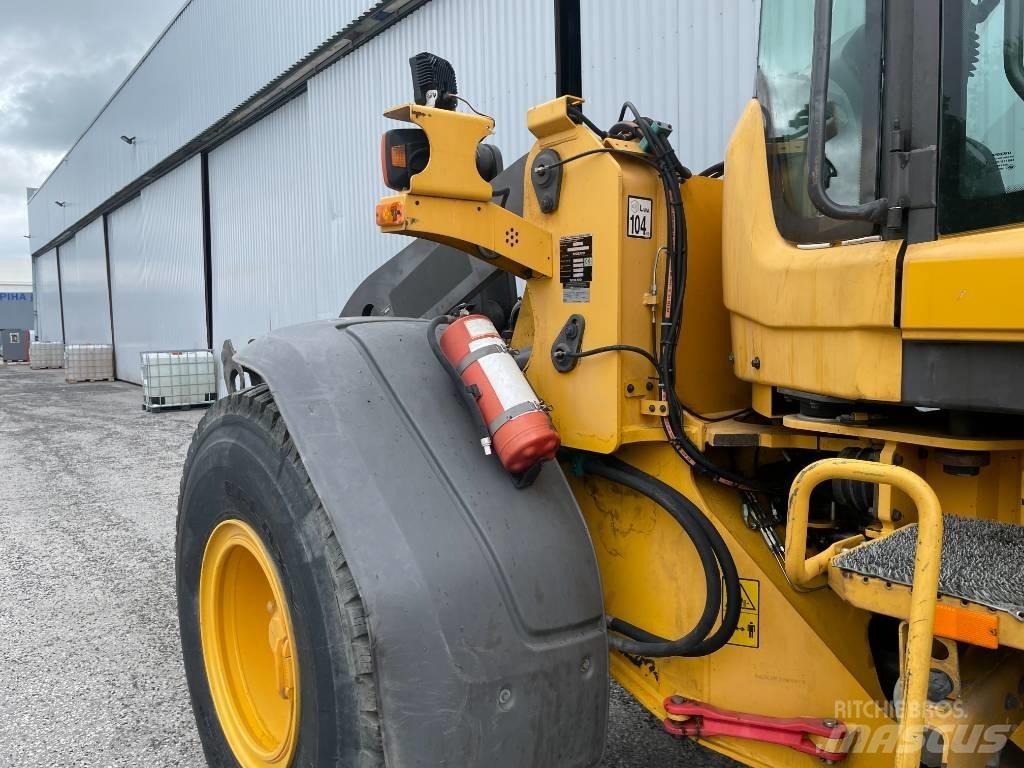 Volvo L 60 F Wielladers
