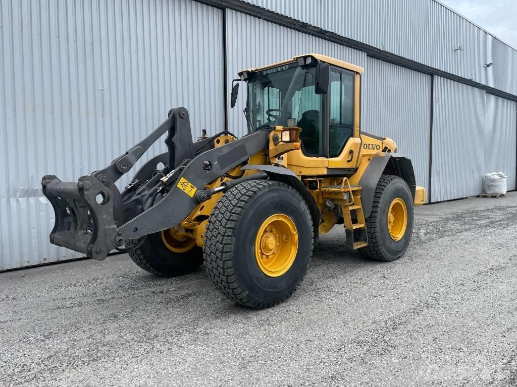Volvo L 60 F Wielladers
