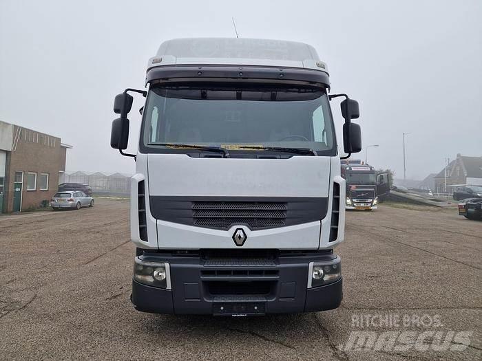 Renault premium Anders