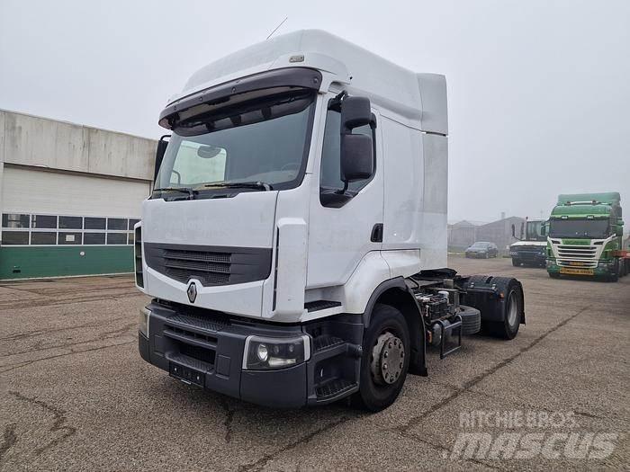 Renault premium Anders