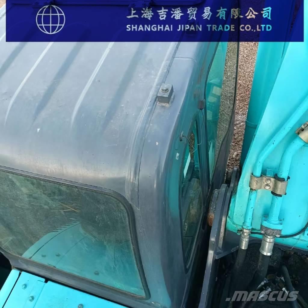 Kobelco SK 350 Rupsgraafmachines