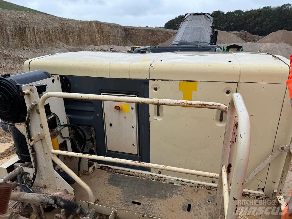Metso LT 1213 Vergruizers