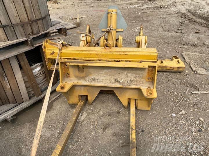 CAT 140 H Ripper Overige componenten