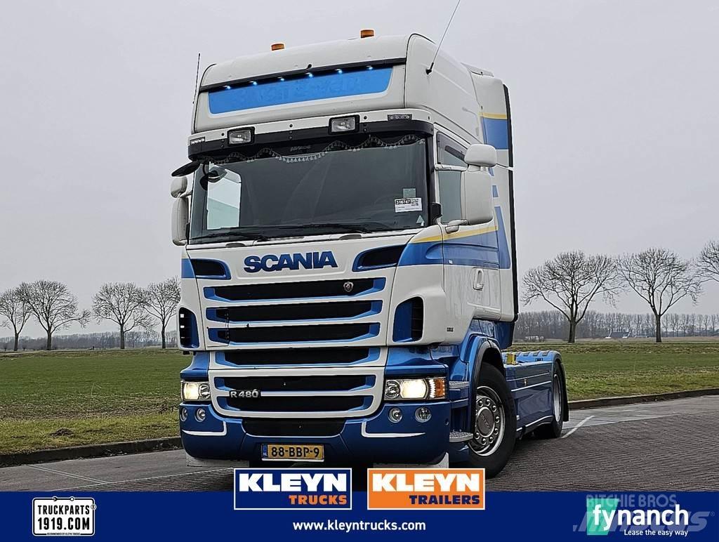 Scania R480 Trekkers