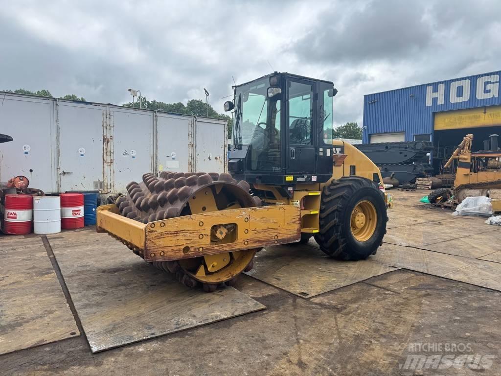CAT CP 533 E Trilrolwalsen