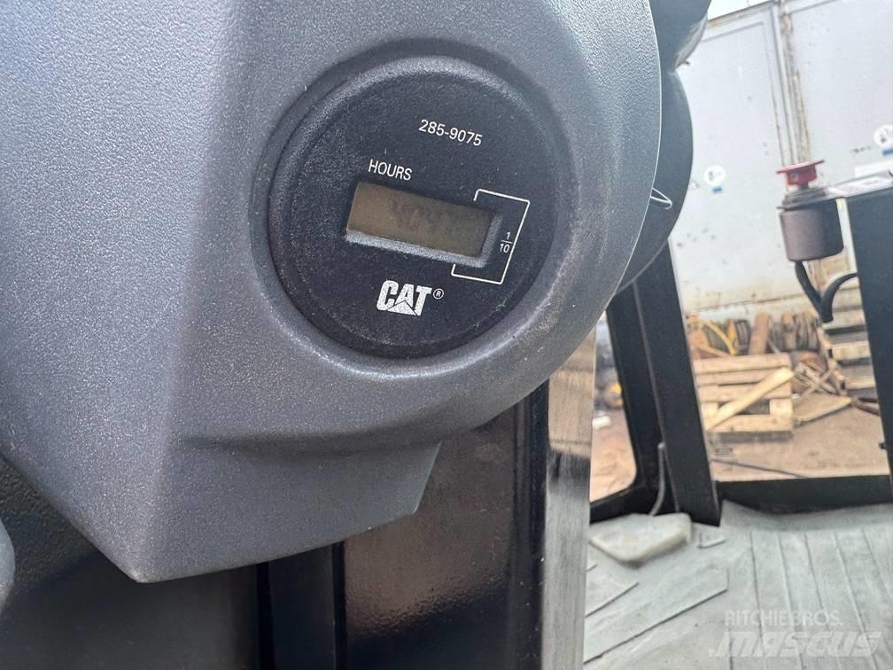 CAT CP 533 E Trilrolwalsen