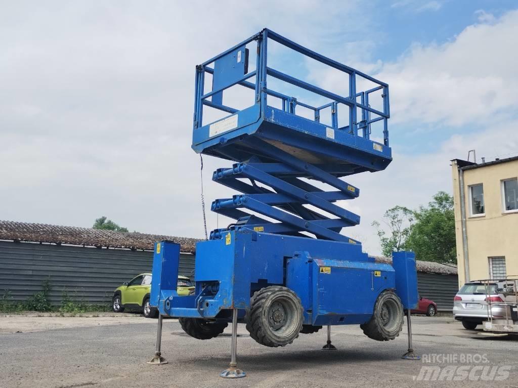 Genie GS 3268 Schaarhoogwerkers