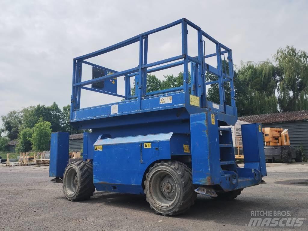 Genie GS 3268 Schaarhoogwerkers