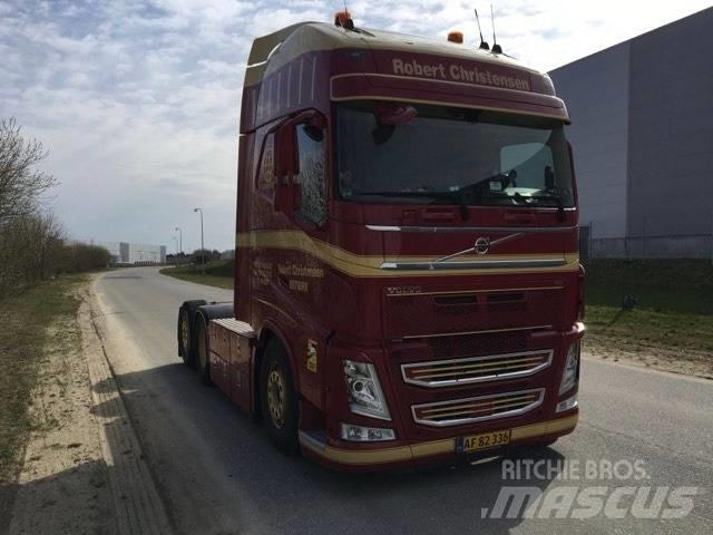 Volvo 540 Trekkers