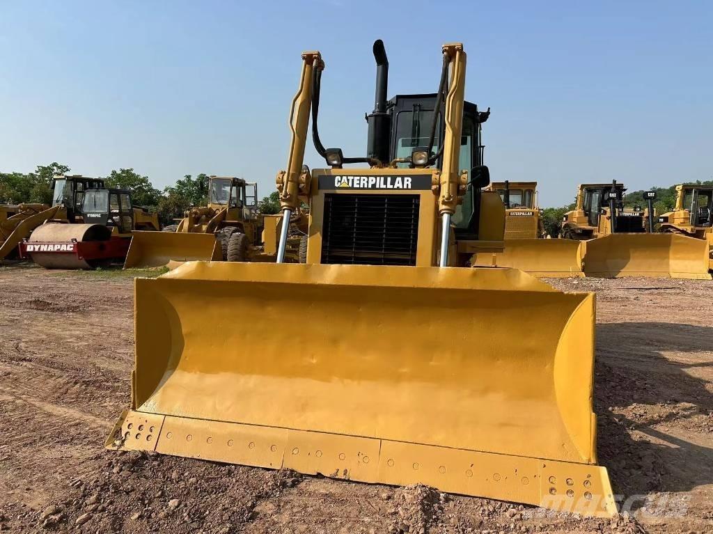 CAT D 6 G Rupsdozers