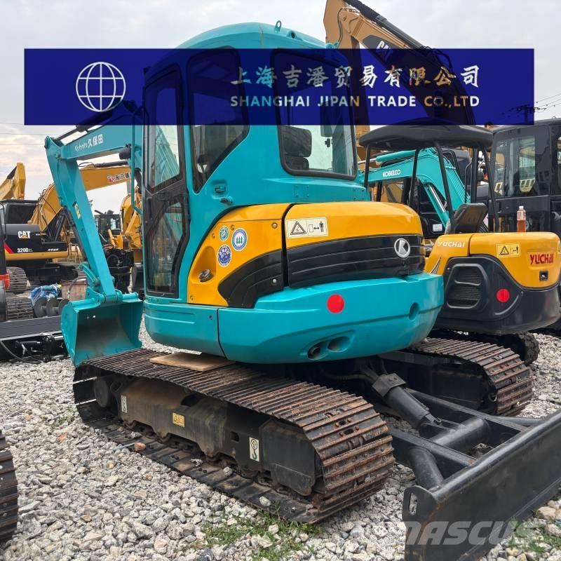 Kubota KX 161 Minigraafmachines < 7t