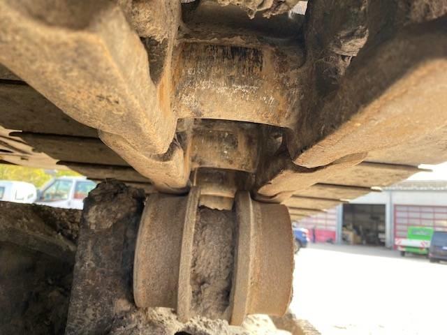 CAT 330 07A NG Rupsgraafmachines