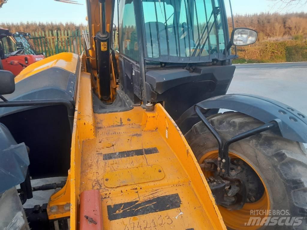 JCB 540-140 Verreikers