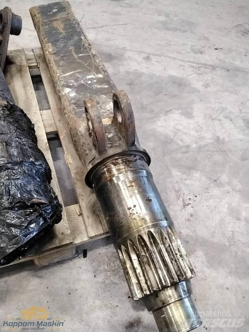 Loglift 60 Uitrijwagenkranen