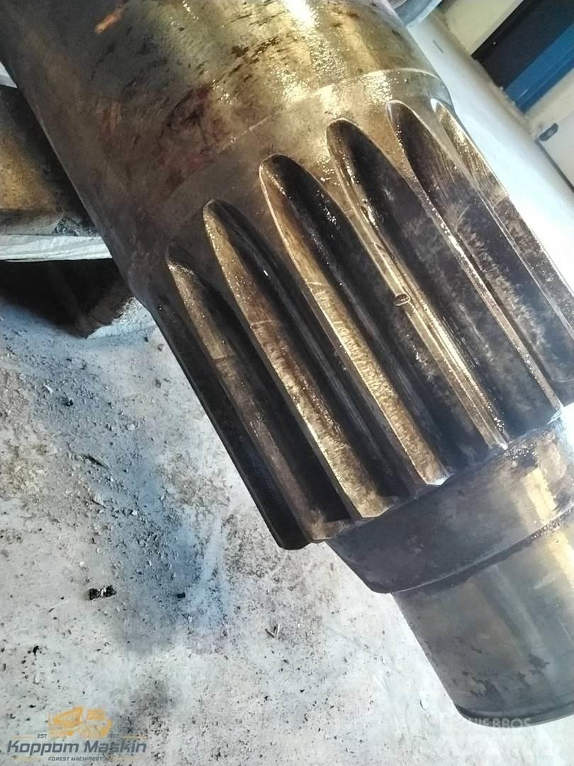 Loglift 60 Uitrijwagenkranen