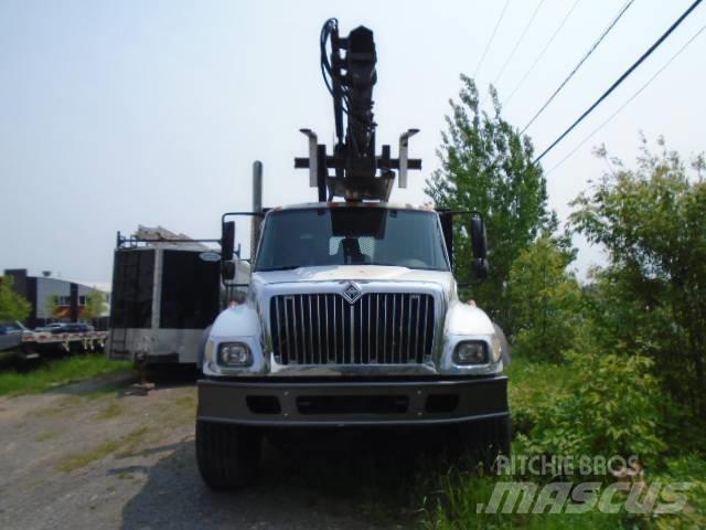 International 7500 Anders