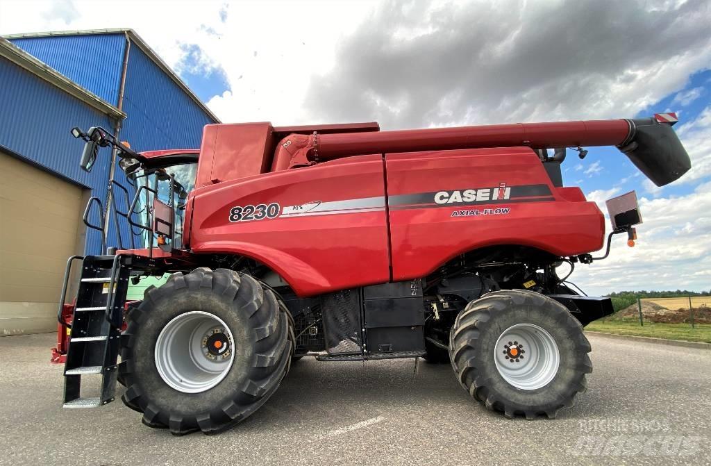 Case IH 8230 Maaidorsmachines