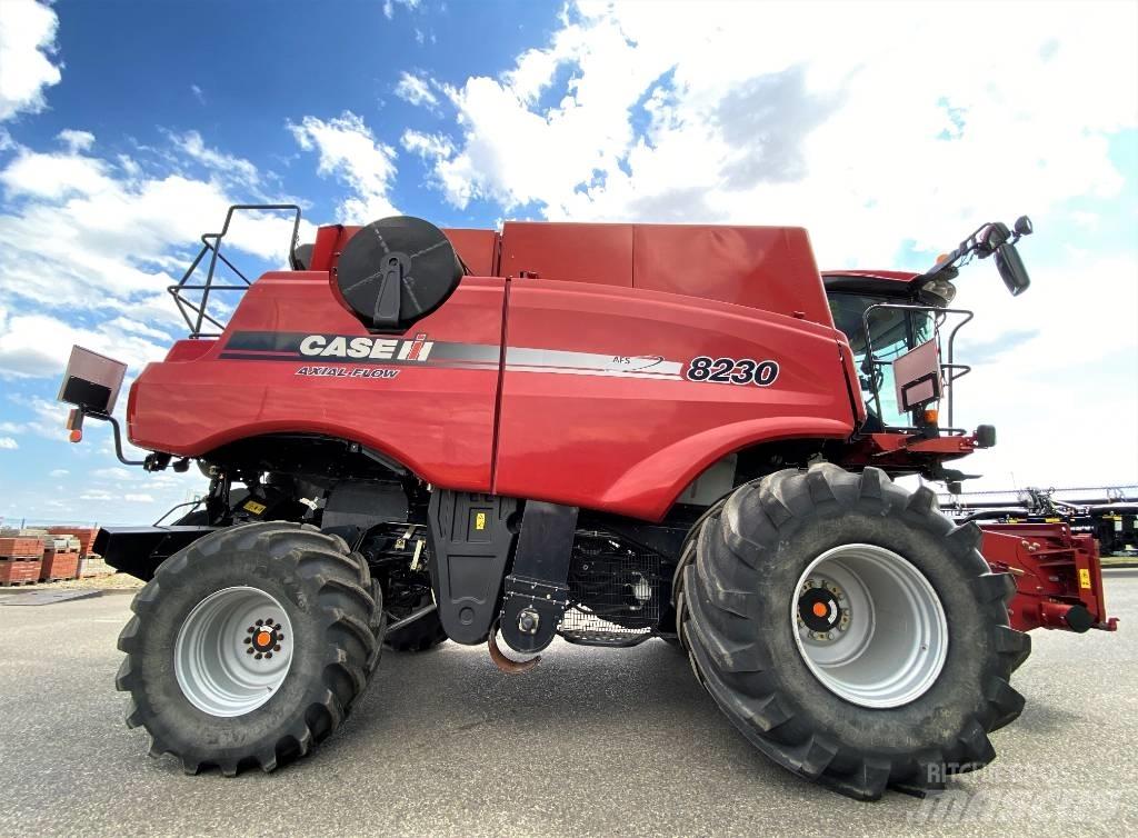 Case IH 8230 Maaidorsmachines