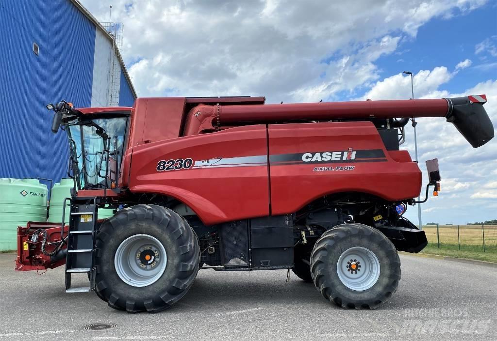 Case IH 8230 Maaidorsmachines