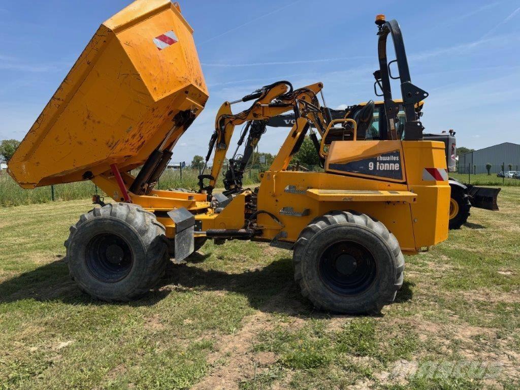 Thwaites MACH 2097 Mini Dumpers