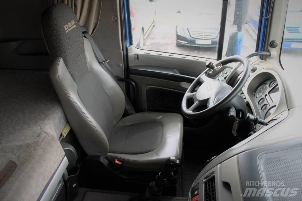 DAF XF105.460 Hout snipper voertuigen