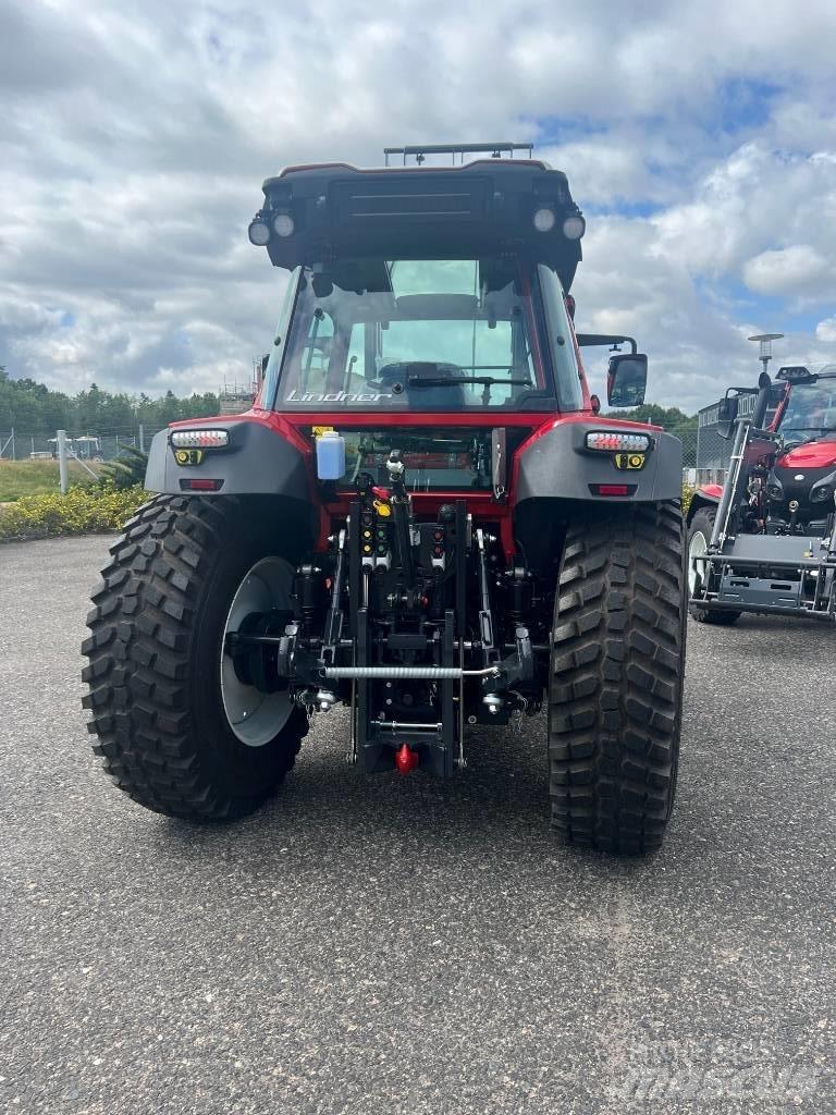 Lindner Lintrac 100 Tractoren