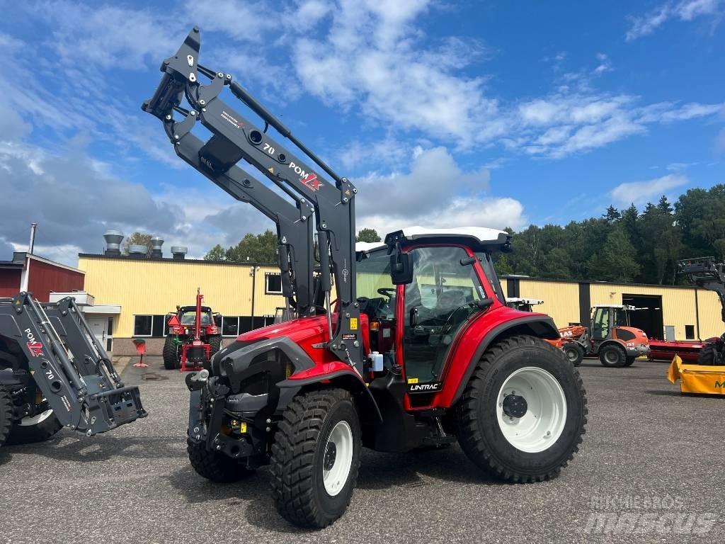Lindner Lintrac 100 Tractoren