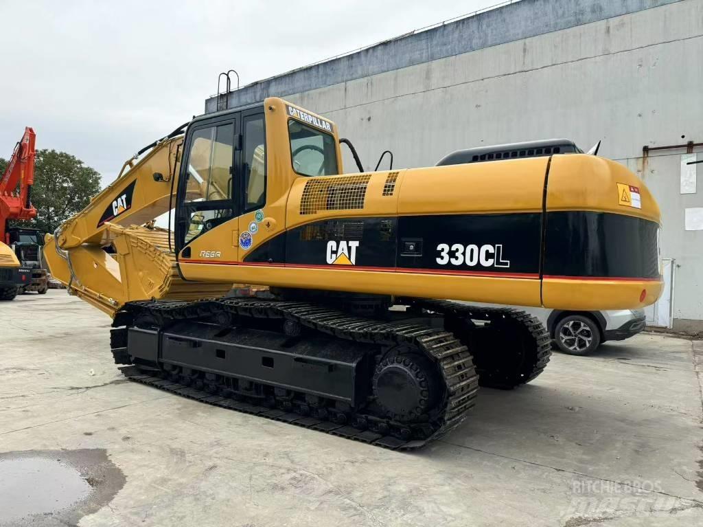 CAT 330CL Rupsgraafmachines