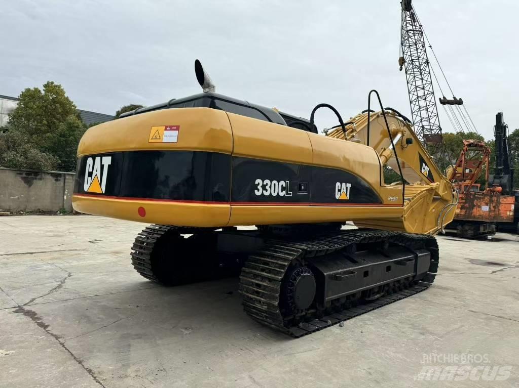 CAT 330CL Rupsgraafmachines