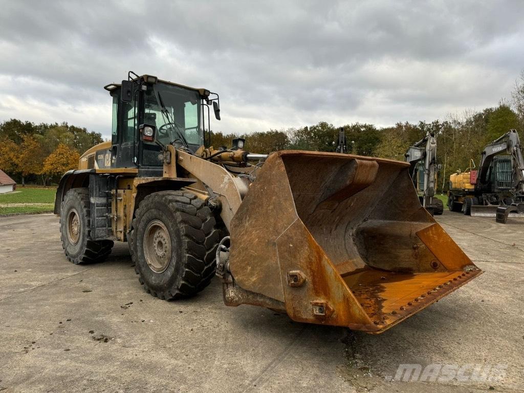 CAT 938 H Wielladers