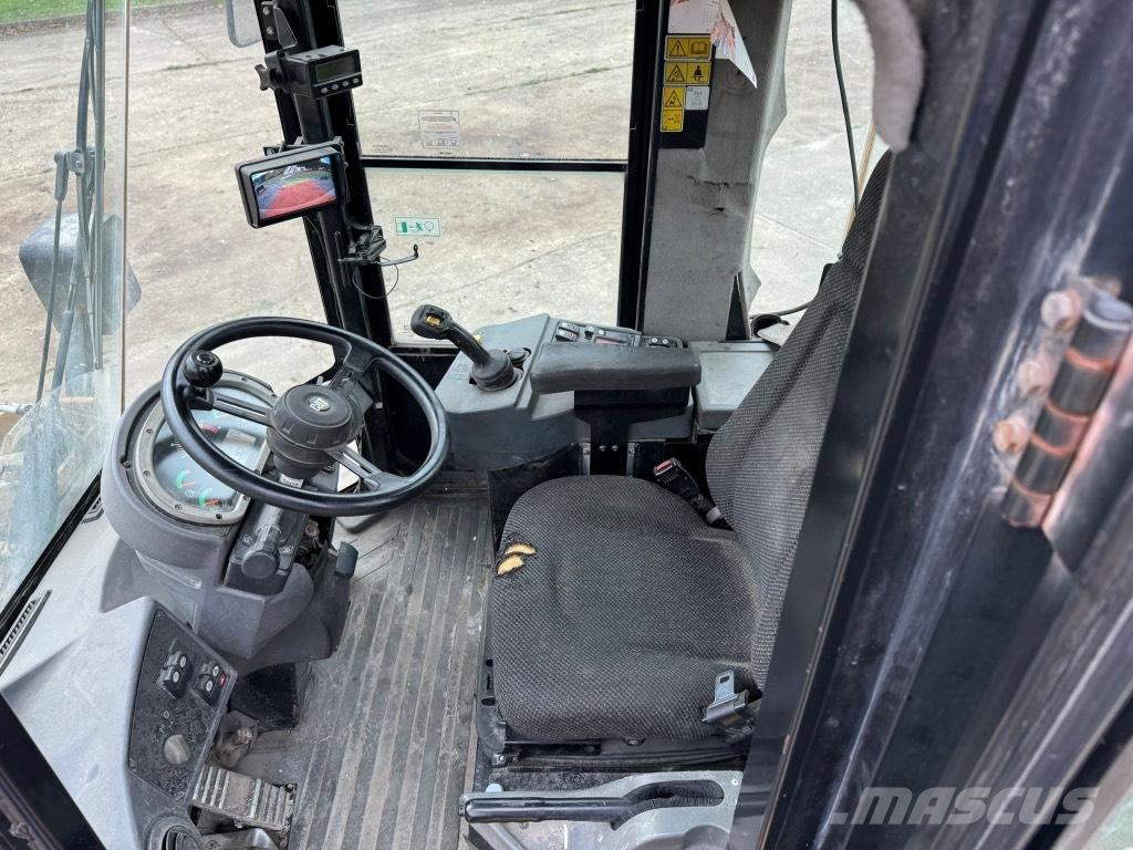 CAT 938 H Wielladers