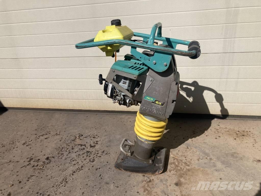 Ammann ACR 68 Stampers