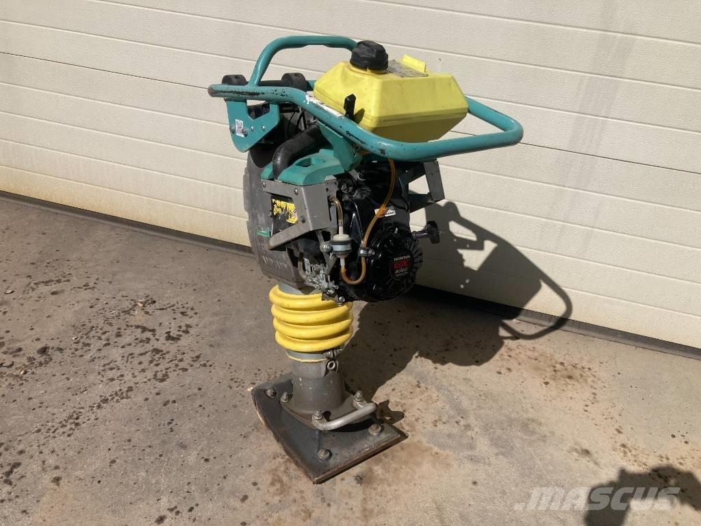 Ammann ACR 68 Stampers