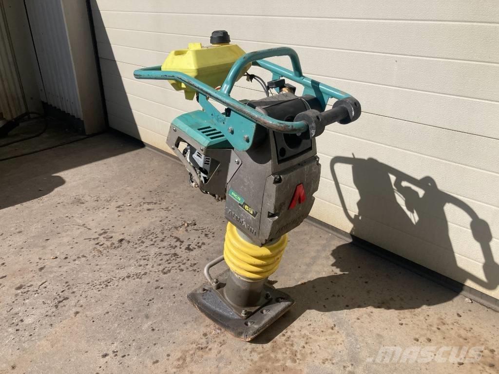 Ammann ACR 68 Stampers