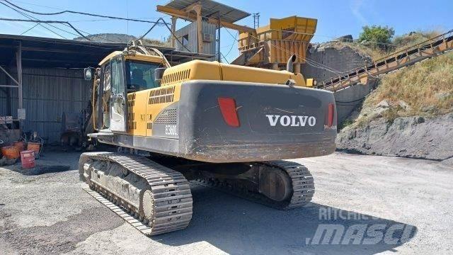Volvo EC 360 C Rupsgraafmachines