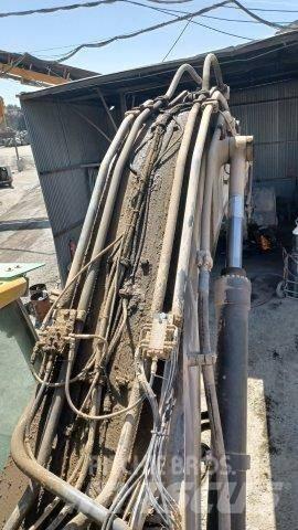 Volvo EC 360 C Rupsgraafmachines