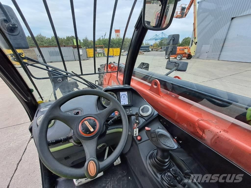 Manitou MT1840 Verreikers
