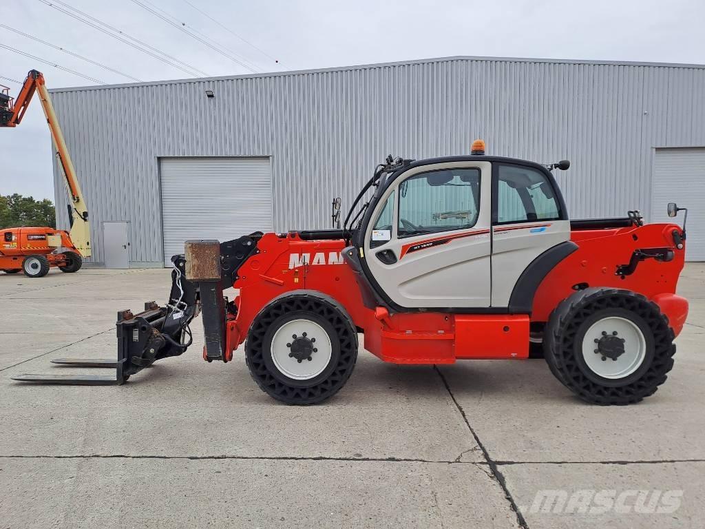 Manitou MT1840 Verreikers