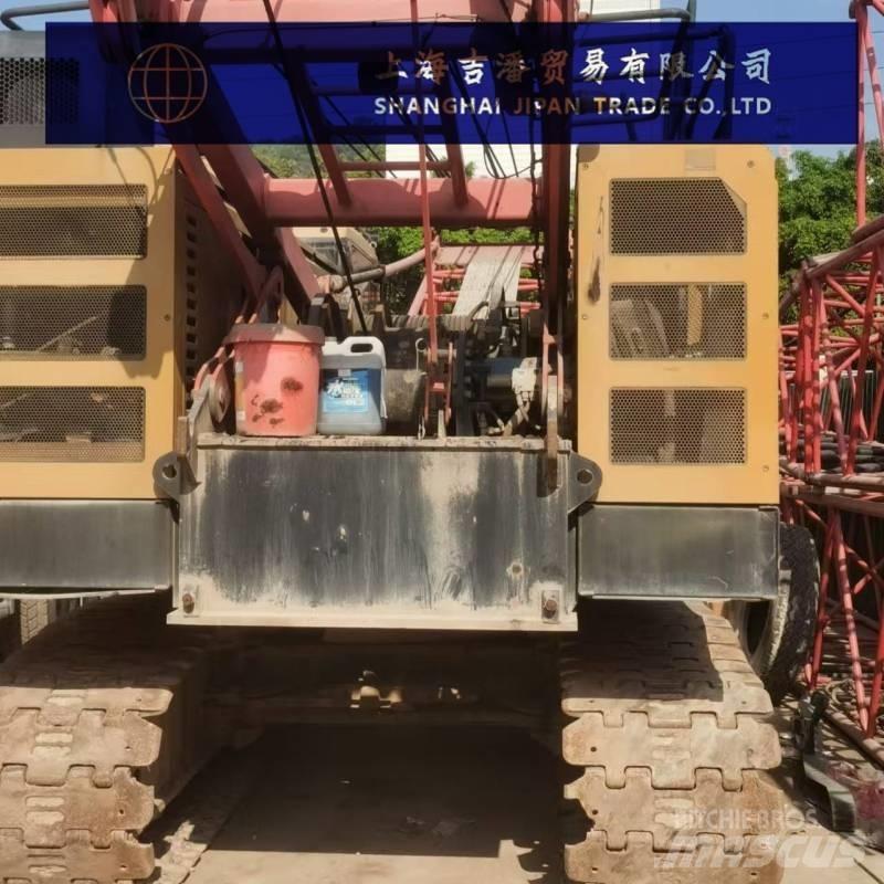 Sany SCC550A Rupshijskranen