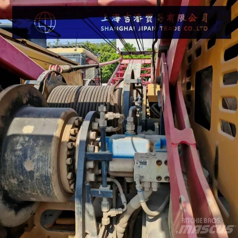 Sany SCC550A Rupshijskranen