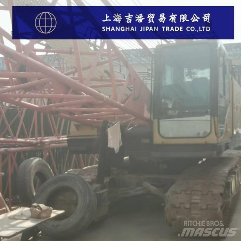 Sany SCC550A Rupshijskranen