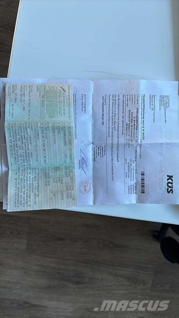 Valtra N134 0 Tractoren