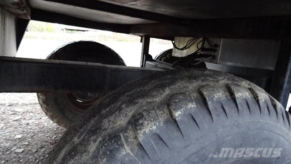  Vagn Kabelvagn Bouw - Overige