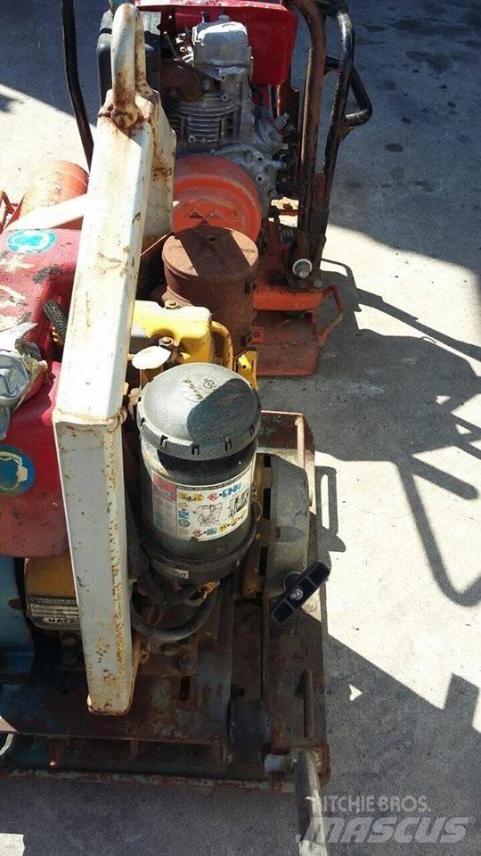 Ammann 30X50 Trilmachines