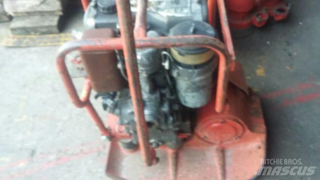 Ammann 30X50 Trilmachines